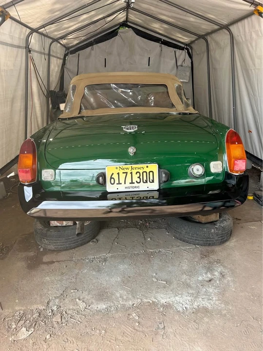 1979 MG MGB GT - Image 3 of 16