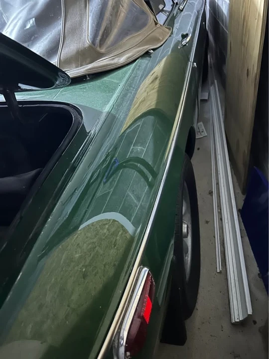 1979 MG MGB GT - Image 9 of 16