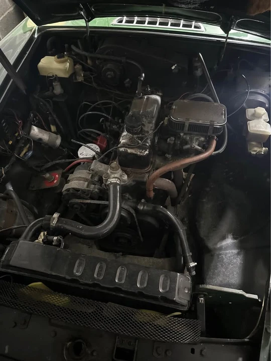 1979 MG MGB Roadster - Image 19 of 20
