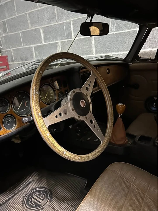 1979 MG MGB Roadster - Image 6 of 20
