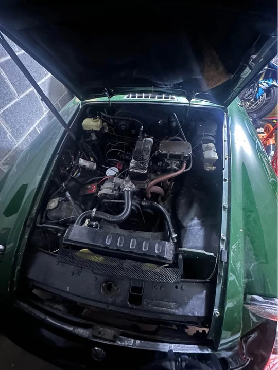 1979 MG MGB Roadster - Image 18 of 20