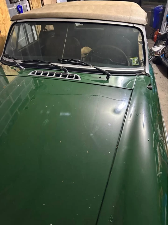 1979 MG MGB Roadster - Image 14 of 20