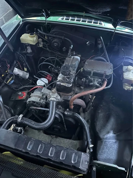 1979 MG MGB Roadster - Image 20 of 20