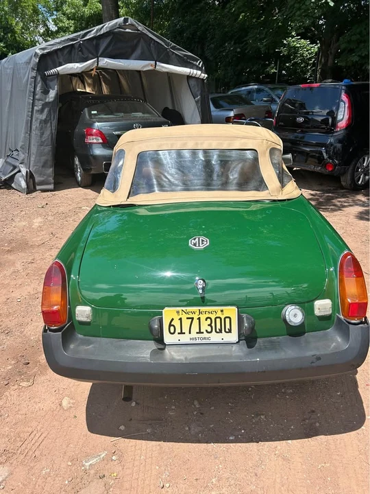 1979 MG MGB Roadster - Image 2 of 20
