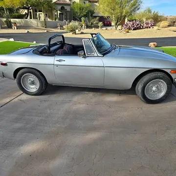 1979 MG MGB
