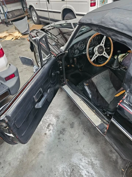 1979 MG MGB - Image 4 of 14
