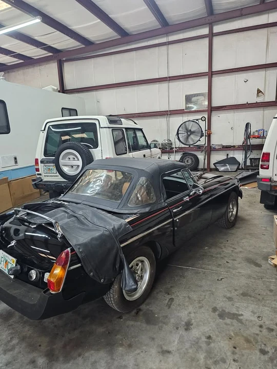 1979 MG MGB - Image 3 of 14