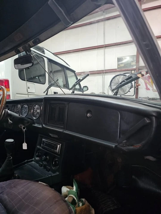 1979 MG MGB - Image 8 of 14