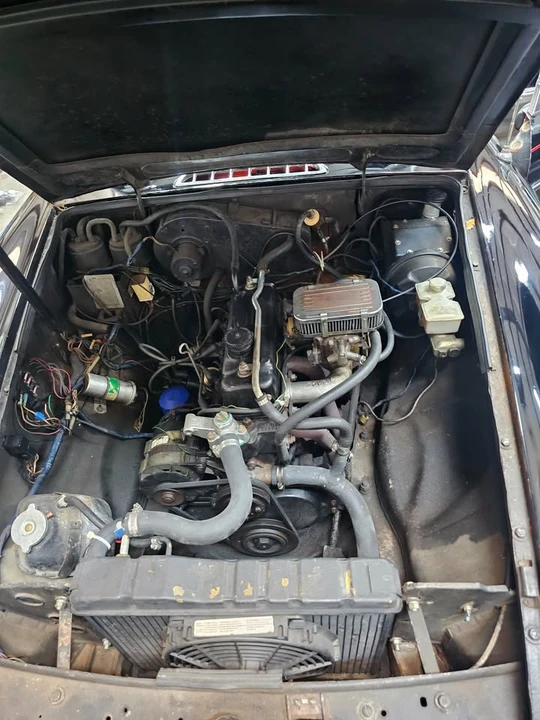 1979 MG MGB - Image 12 of 14