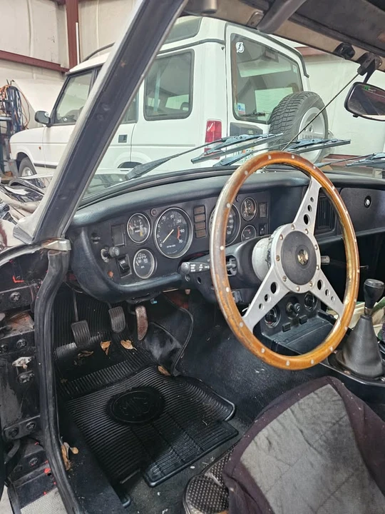 1979 MG MGB - Image 6 of 14