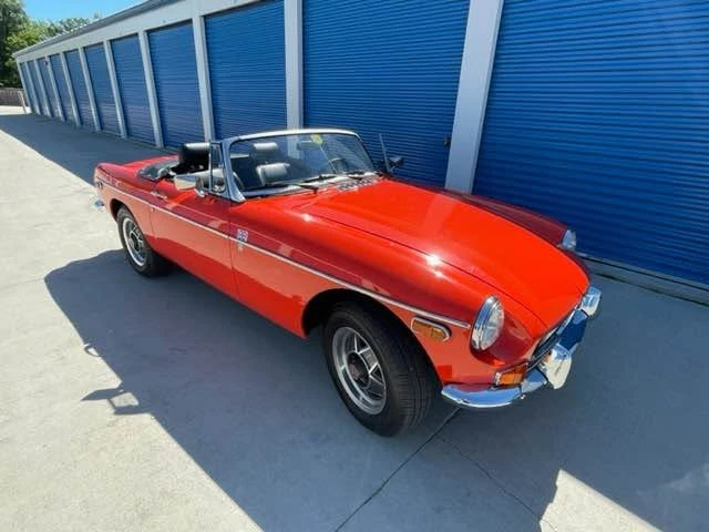 1979 MG MGB - Image 3 of 8