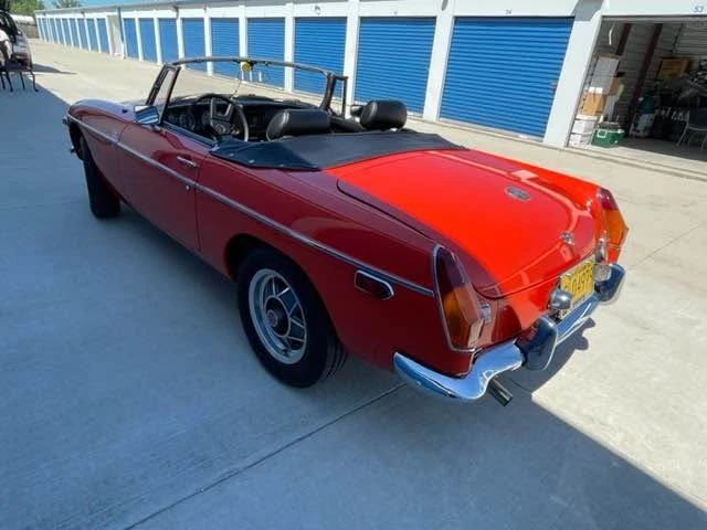 1979 MG MGB - Image 2 of 8