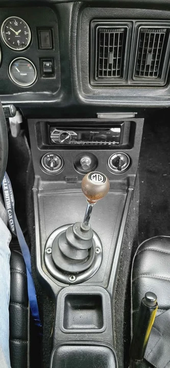 1979 MG MGB Roadster - Image 6 of 7