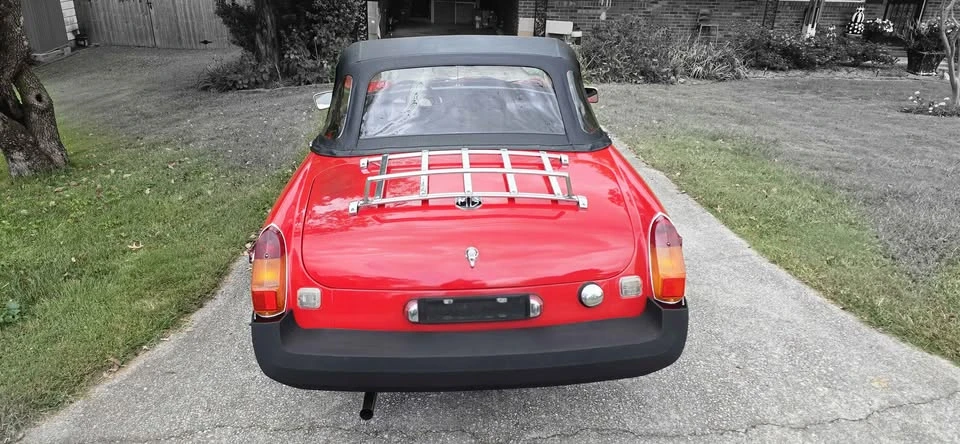 1979 MG MGB Roadster - Image 3 of 7