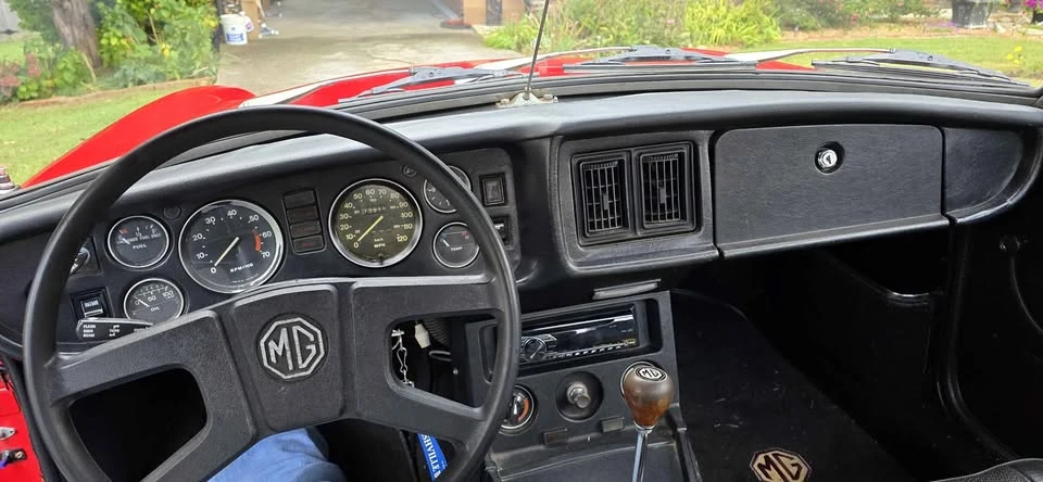 1979 MG MGB Roadster - Image 2 of 7
