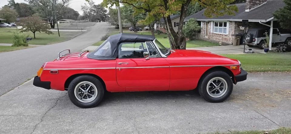 1979 MG MGB Roadster - Image 4 of 7