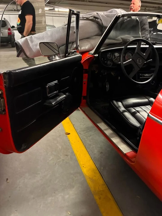 1979 MG MGB - Image 5 of 8