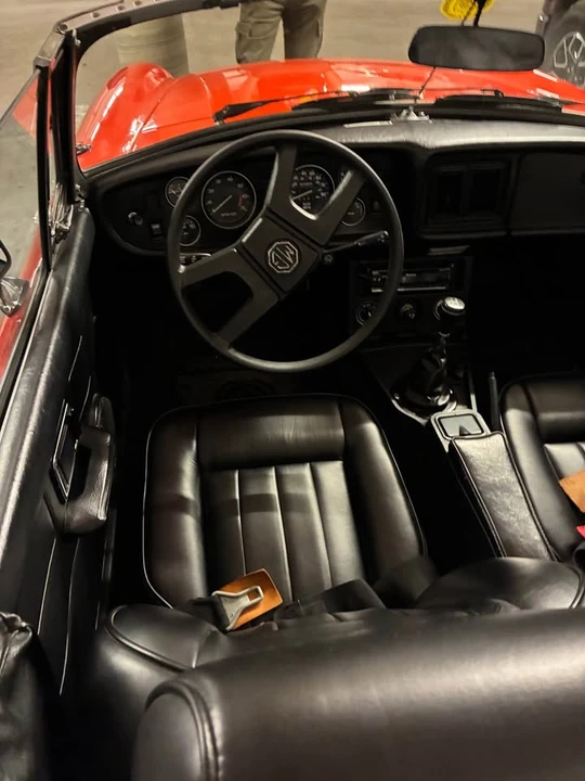 1979 MG MGB - Image 6 of 8