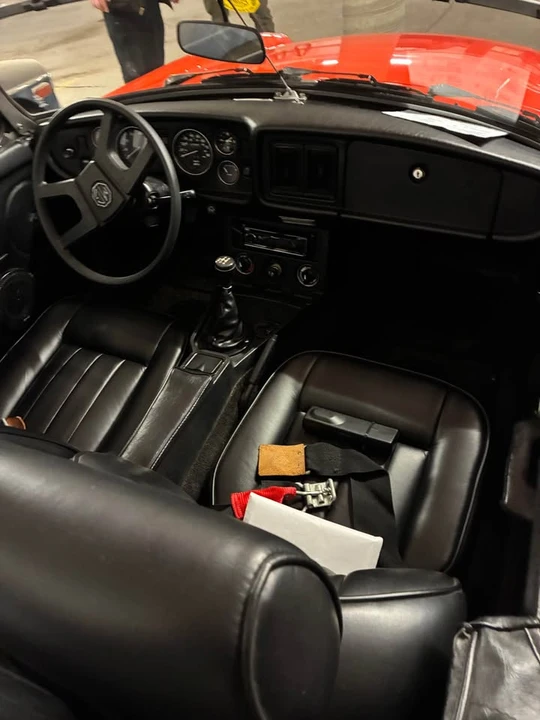 1979 MG MGB - Image 7 of 8