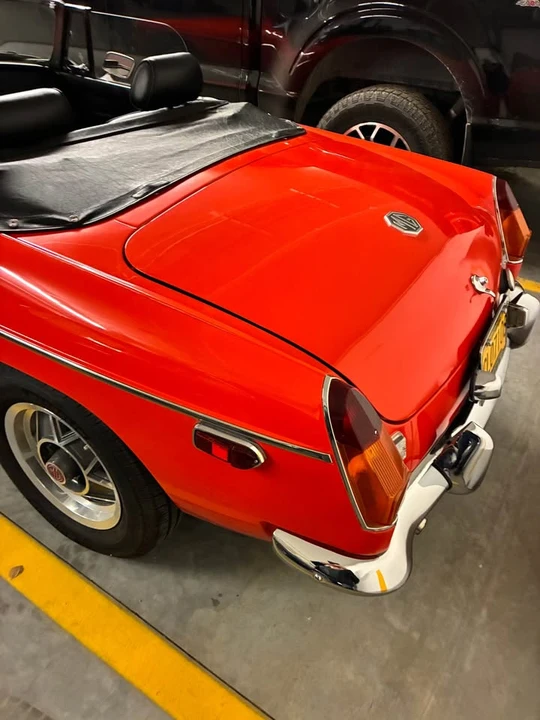 1979 MG MGB - Image 4 of 8