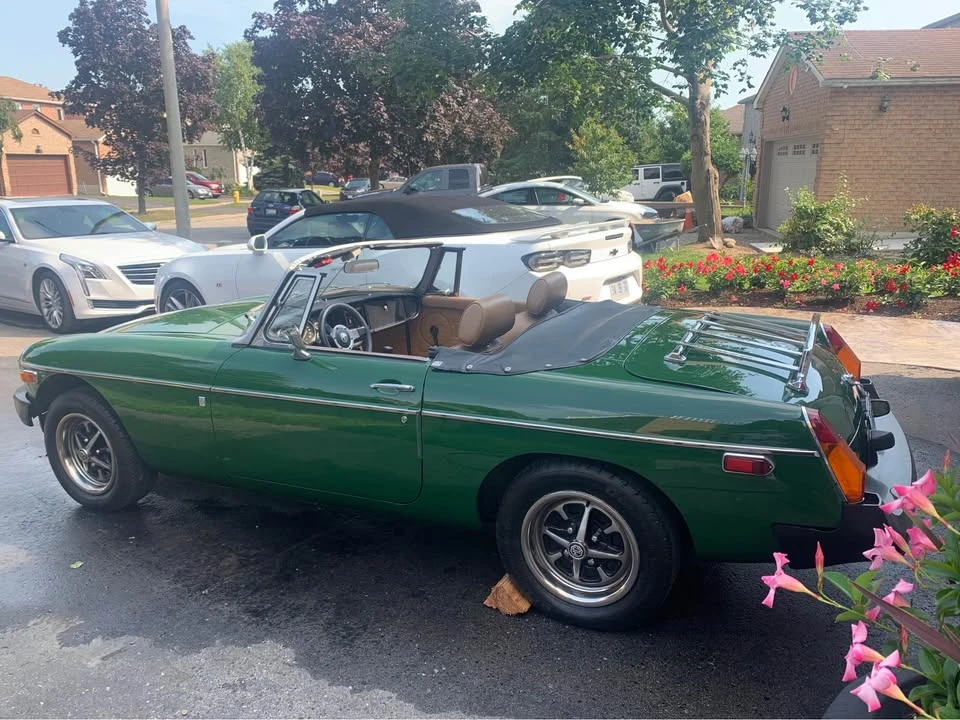 1979 MG MGB Roadster - Image 7 of 7