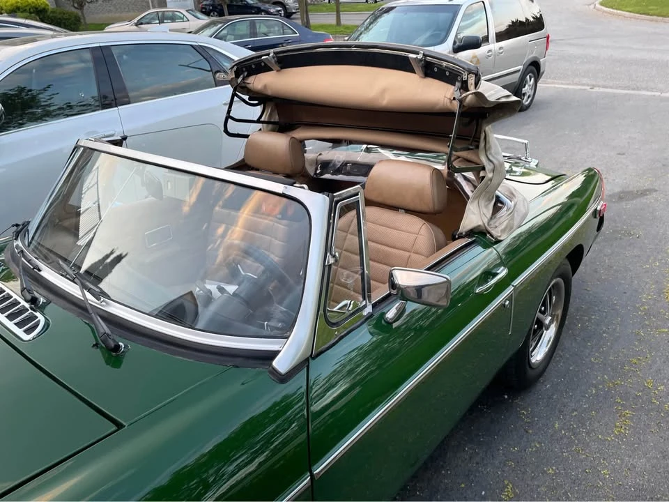 1979 MG MGB Roadster - Image 4 of 7