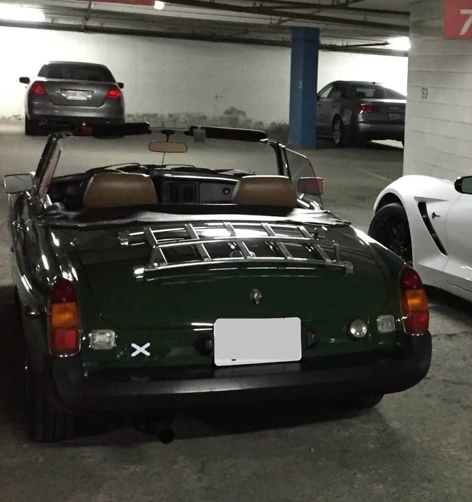 1979 MG MGB Roadster - Image 6 of 7