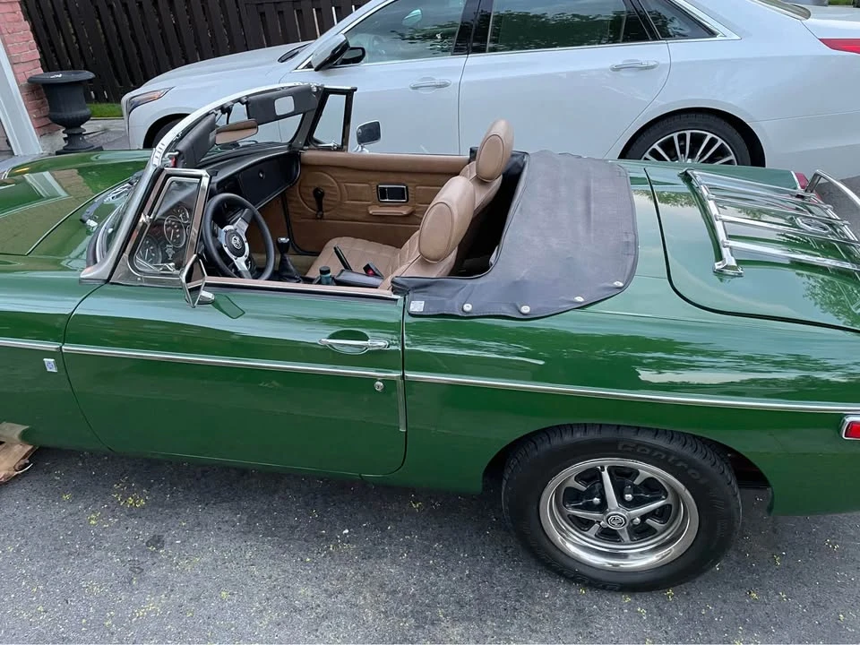 1979 MG MGB Roadster - Image 5 of 7