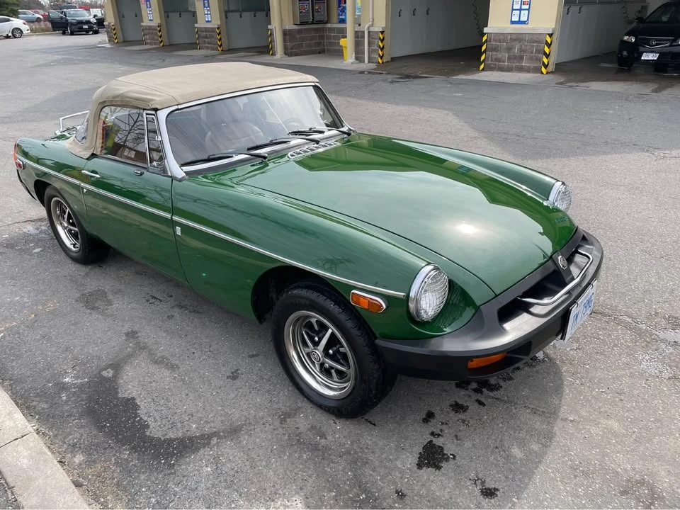 1979 MG MGB Roadster - Image 2 of 7