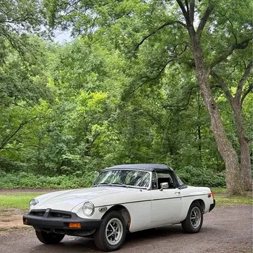 1979 MG MGB Roadster