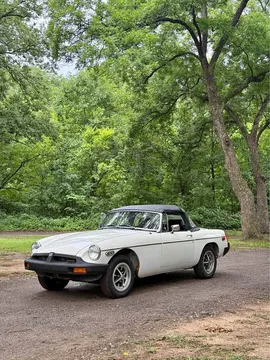 1979 MG MGB B