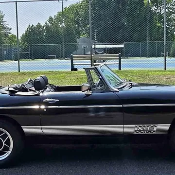 1979 MG MGB Limited Edition
