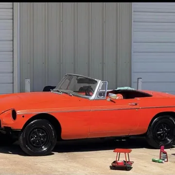1979 MG MGB