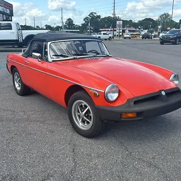 1979 MG MGB