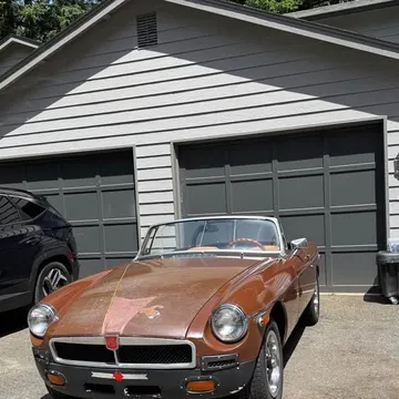 1979 MG MGB