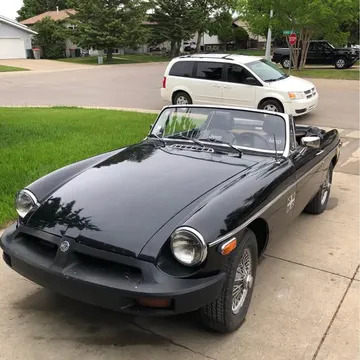 1979 MG MGB
