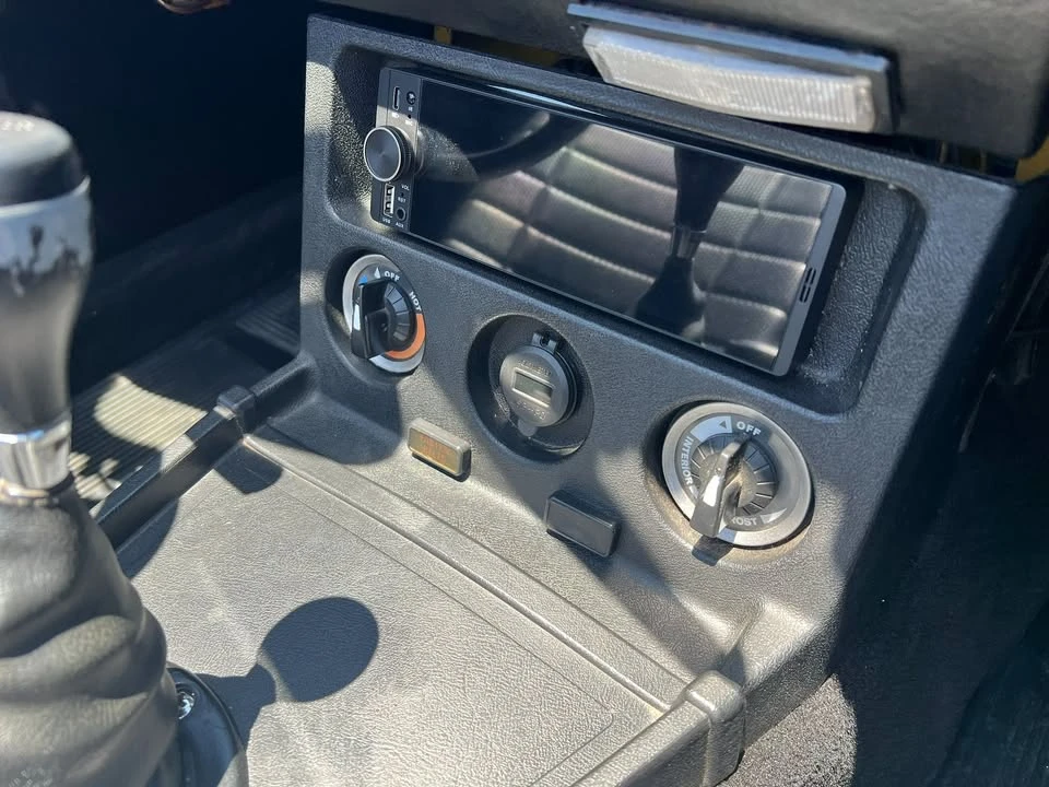 1979 MG MGB Roadster - Image 6 of 9