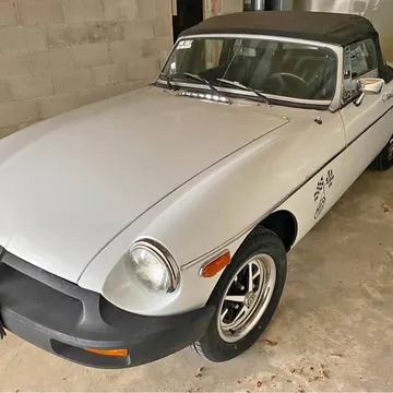 1979 MG MGB