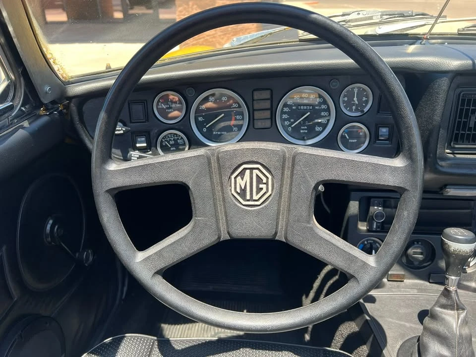 1979 MG MGB Roadster - Image 5 of 9