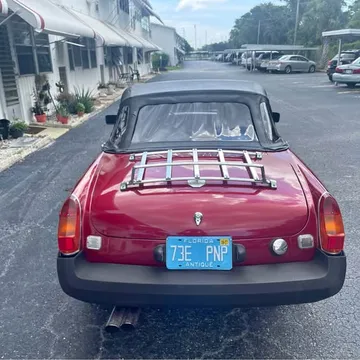 1979 MG MGB