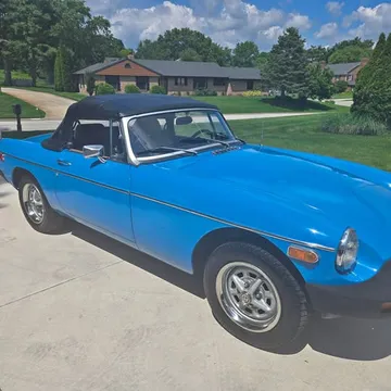 1979 MG MGB Roadster