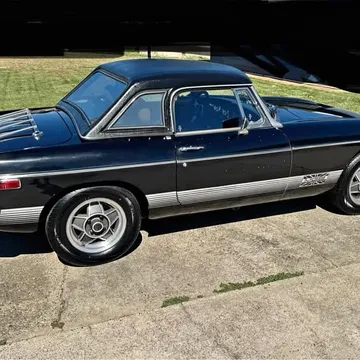 1979 MG MGB