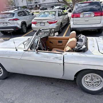 1979 MG MGB