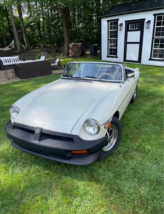 1979 MG MGB Roadster - Image 6 of 7