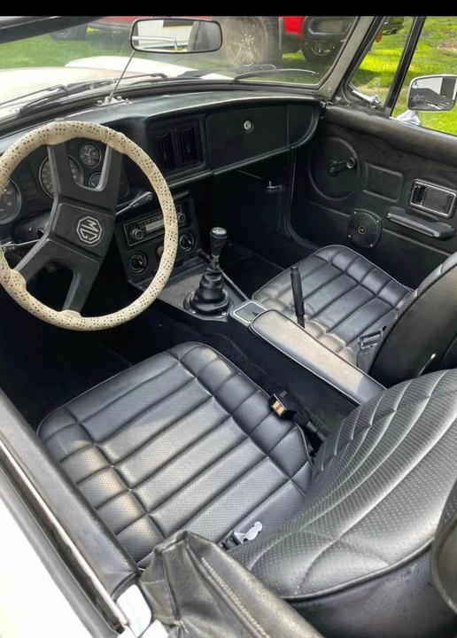 1979 MG MGB Roadster - Image 5 of 7