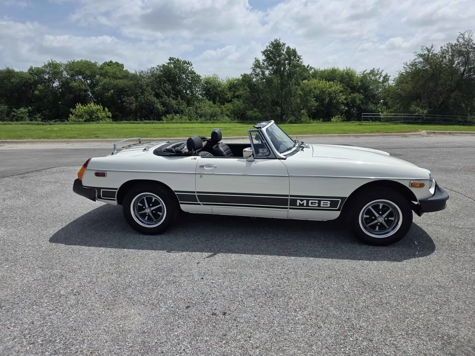1979 MG MGB Roadster - Image 5 of 14
