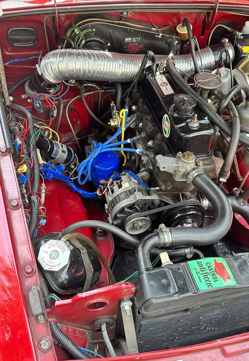 1979 MG MGB Roadster - Image 4 of 10