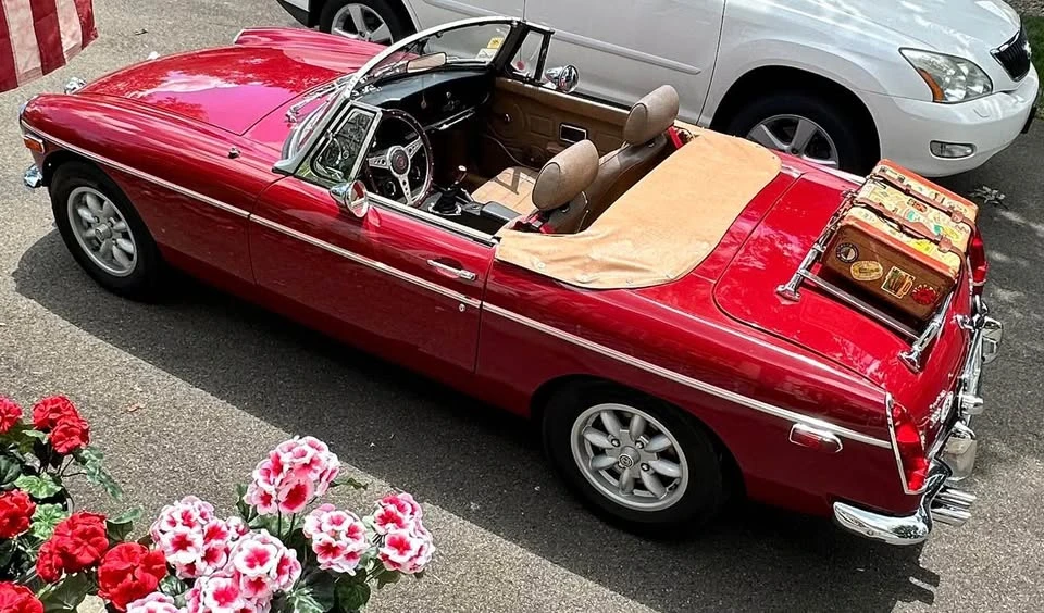 1979 MG MGB Roadster - Image 3 of 10