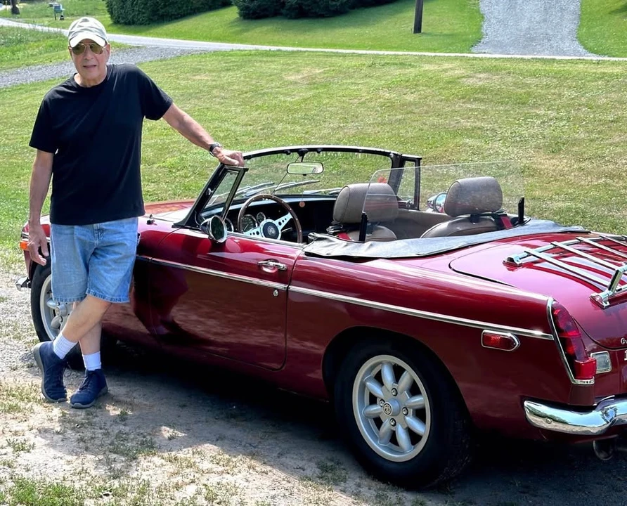 1979 MG MGB Roadster - Image 10 of 10