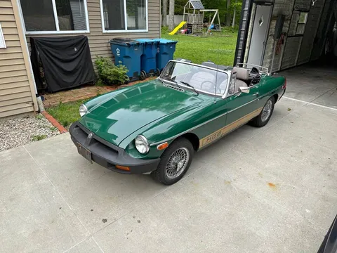 1979 MG MGB